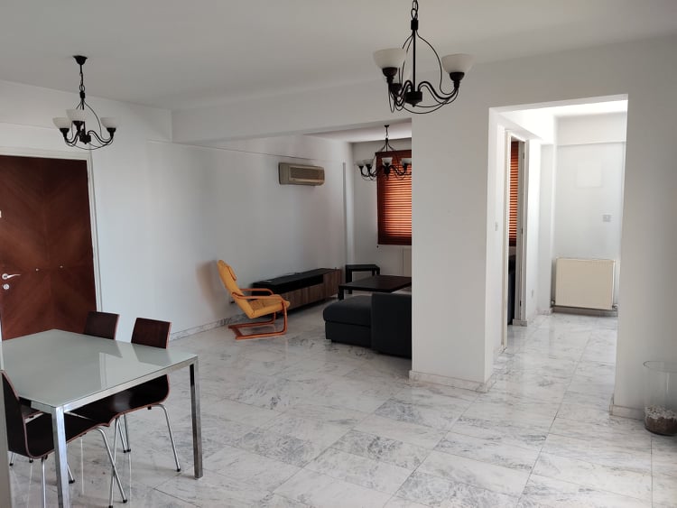 Διαμερίσματα προς ενοικίαση 106 μ² στην τοποθεσία Strovolos - Acropolis, Nicosia